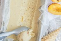 Sun-Kissed Vegan Peach Bliss