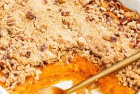 Golden Sweet Potato Cloud