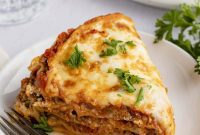 Effortless Instant Pot Lasagna