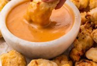 Crispy Air Fryer Chick-fil-A Inspired Nuggets