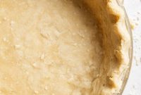 Effortlessly Delicious Vegan Pie Crust