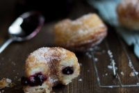 Berry Burst Vegan Cronut