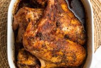 Crispy Oven Baked Turkey Wings