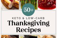 The Keto Thanksgiving Feast: Low-Carb Holiday Delights
