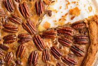 Decadent Keto Pecan Pie