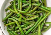 Effortless Instant Pot Green Beans