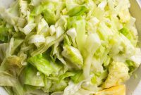 Effortless Sautéed Cabbage