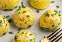 Ultimate Cheesy Instant Pot Egg Bites