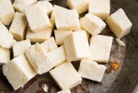 Homemade Indian Cheese Paneer A Simple Guide