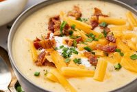 Creamy Instant Pot Potato Comfort