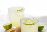 Sparkling Celebration Margarita