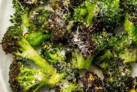 Your New Favorite Air Fryer Broccoli