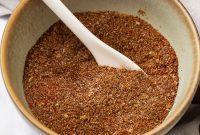 Flavorful Keto Taco Seasoning Low Carb Gluten Free