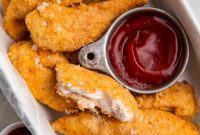 Ultimate Whole30 Chicken Tenders