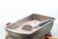 Sun-Kissed Roasted Strawberry Buttermilk Bliss