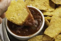 Crispy Air-Fried Tortillas