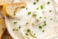 Herbed Garlic Cheese Spread from Scratch