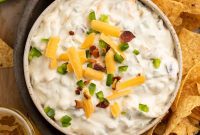 The Ultimate Keto Jalapeño Popper Dip
