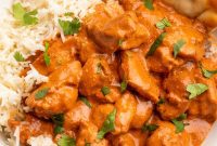 Velvet Butter Chicken
