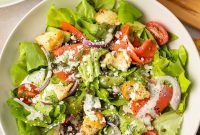 Smoked Salmon Bagel Bowl