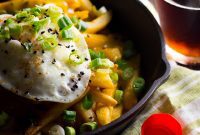 Golden Japanese Curry Fries