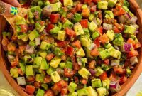 Definitive Avocado Salsa