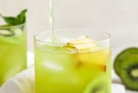 Tropical Kiwi Starfruit Refresher