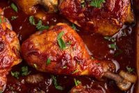 Golden Feast Roasted Chicken