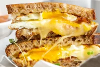 The Ultimate Breakfast Stack