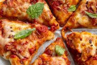 Ultimate Air Fryer Pizza