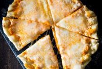 Grilled Pizza Perfection