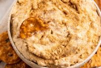 Velvety Sweet Churro Dip