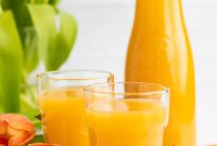 Tropical Homemade Disney POG Juice