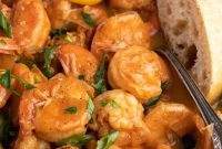 New Orleans Style BBQ Shrimp