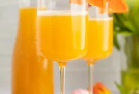 Paradise POG Mimosas