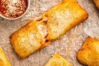 Air Fryer Hot Pockets From Freezer to Fresh