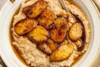 Caramelized Banana Bliss Oatmeal
