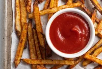 Fiery Cajun Fries