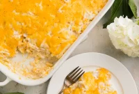 Restaurant Quality Hashbrown Casserole
