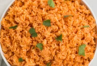 Effortless Instant Pot Mexican Fiesta Rice