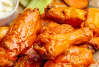 Next-Level Sous Vide Wings