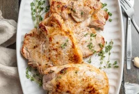 Perfectly Tender Sous Vide Pork Chops