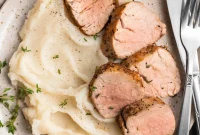 Melt-in-Your-Mouth Sous Vide Pork Tenderloin