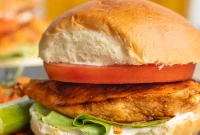 Zesty Buffalo Chicken Stack
