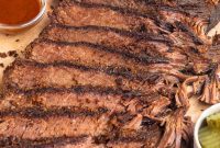 Sous Vide Brisket Oven Perfected