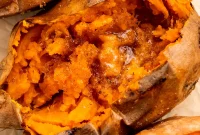 Effortless Tender Slow Cooker Sweet Potatoes