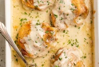 Velvety Chicken Delight