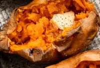 Crispy Air Fryer Sweet Potatoes