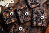 Hocus Pocus Enchanted Brownie Spellbook