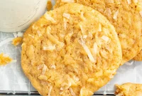 Paradise Coconut Cookies